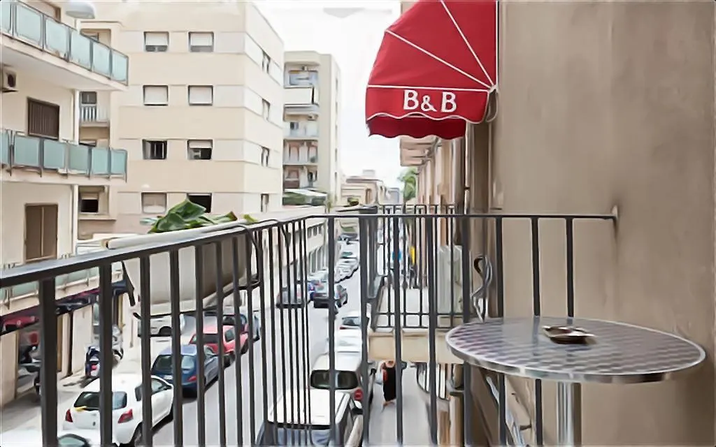 Oberdan Bed & Breakfast Catania