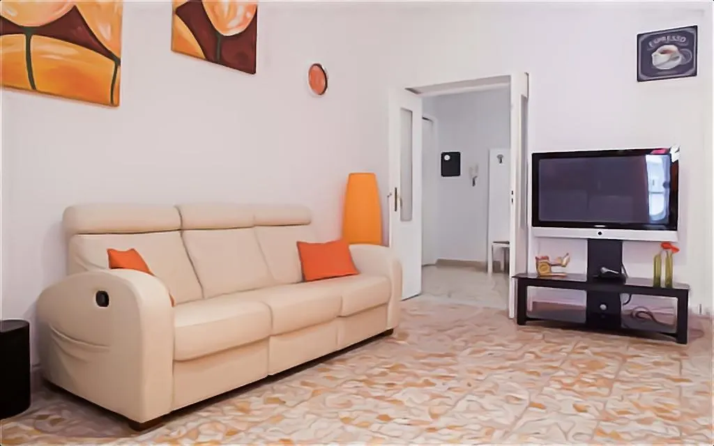 Oberdan Bed & Breakfast Catania